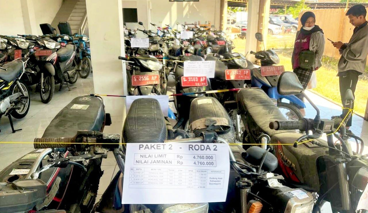 Buru Kendaraan Dinas Murah, Pemkab Bojonegoro Gelar Lelang Online img 20260710 wa0025
