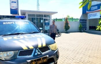 Jam Rawan Jadi Fokus, Polisi Sugihwaras Bojonegoro Tingkatkan Patroli