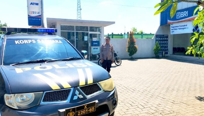 Jam Rawan Jadi Fokus, Polisi Sugihwaras Bojonegoro Tingkatkan Patroli