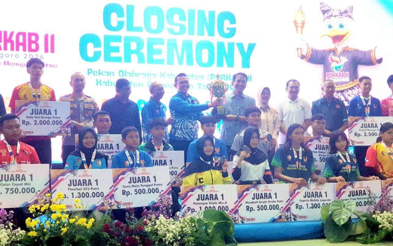 3.453 Atlet Ramaikan Porkab II Bojonegoro, Ini Daftar Juara Umumnya img 20260711 wa0008