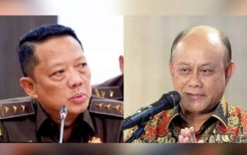 Febrie Lepas Jabatan Jampidsus, Skandal MBG Belum Tuntas