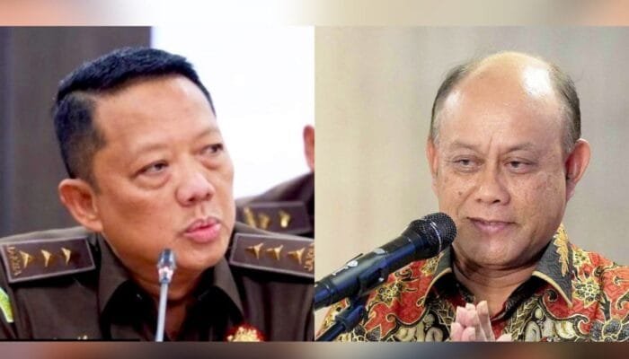 Febrie Lepas Jabatan Jampidsus, Skandal MBG Belum Tuntas