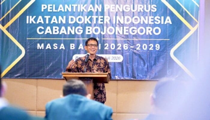 Bupati Setyo Wahono Punya Mimpi Besar untuk Rumah Sakit Bojonegoro, Apa Rencananya