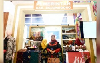 Bojonegoro Bawa Misi Besar di HUT Dekranas 2026 Makassar, Produk Lokal Siap Mendunia