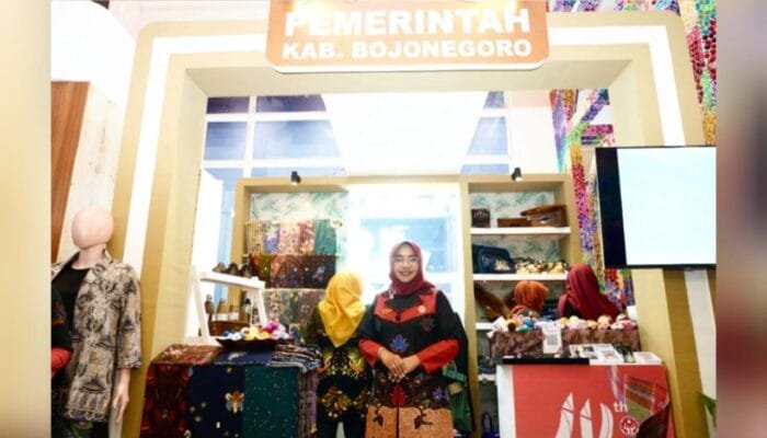 Bojonegoro Bawa Misi Besar di HUT Dekranas 2026 Makassar, Produk Lokal Siap Mendunia