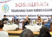 Bojonegoro Pacu Pemerataan Pembangunan, Wabup Paparkan Sejumlah Program Strategis