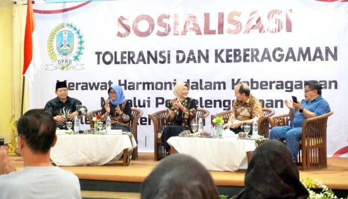 Bojonegoro Pacu Pemerataan Pembangunan, Wabup Paparkan Sejumlah Program Strategis