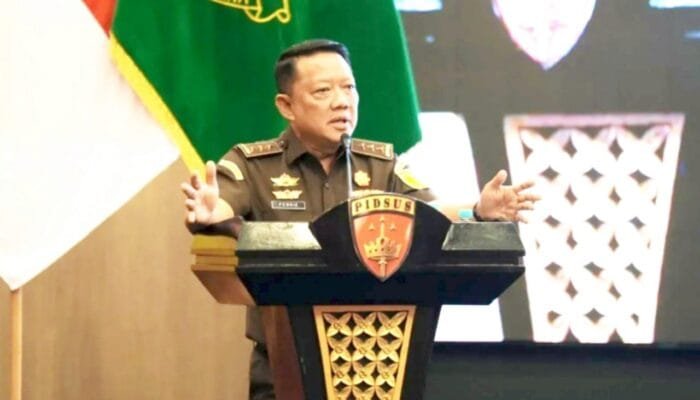 Rudi Margono Ambil Alih Jampidsus, Pernah Usut Kasus BLBI dan ASABRI