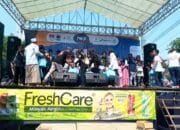 Bazar UMKM hingga Musik Dangdut, HUT PWB Bojonegoro Diserbu Warga
