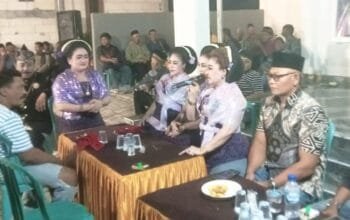 Guyub Rukun, Sedekah Bumi Kepohkidul Bojonegoro Jadi Pesta Syukur Hasil Panen img 20260713 wa0002