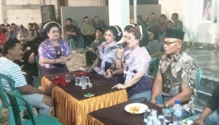 Guyub Rukun, Sedekah Bumi Kepohkidul Bojonegoro Jadi Pesta Syukur Hasil Panen
