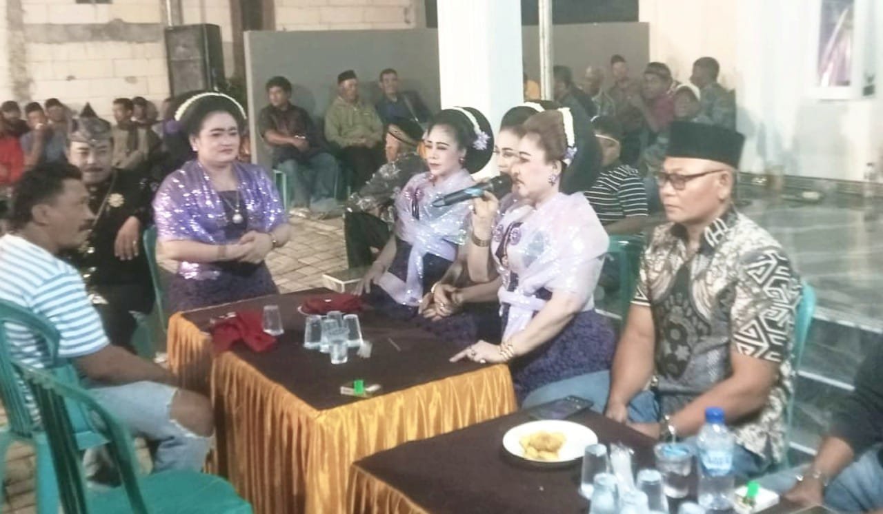 Guyub Rukun, Sedekah Bumi Kepohkidul Bojonegoro Jadi Pesta Syukur Hasil Panen img 20260713 wa0002