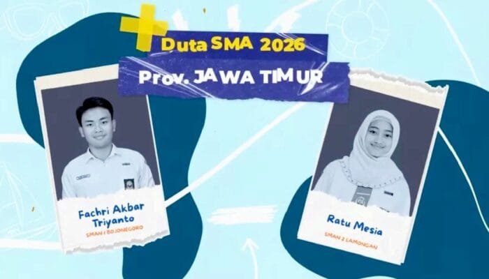 Pelajar Bojonegoro Juara Duta SMA Jatim, Kini Bidik Prestasi Nasional