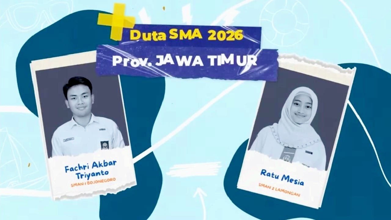 Pelajar Bojonegoro Juara Duta SMA Jatim, Kini Bidik Prestasi Nasional img 20260713 wa0004