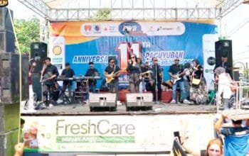 Nada Dewa Music Sukses Hibur Ribuan Pengunjung di HUT ke-11 PWB Bojonegoro img 20260713 wa0014