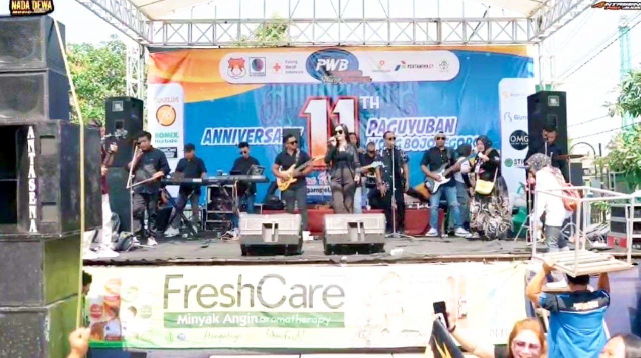 Nada Dewa Music Sukses Hibur Ribuan Pengunjung di HUT ke-11 PWB Bojonegoro img 20260713 wa0014