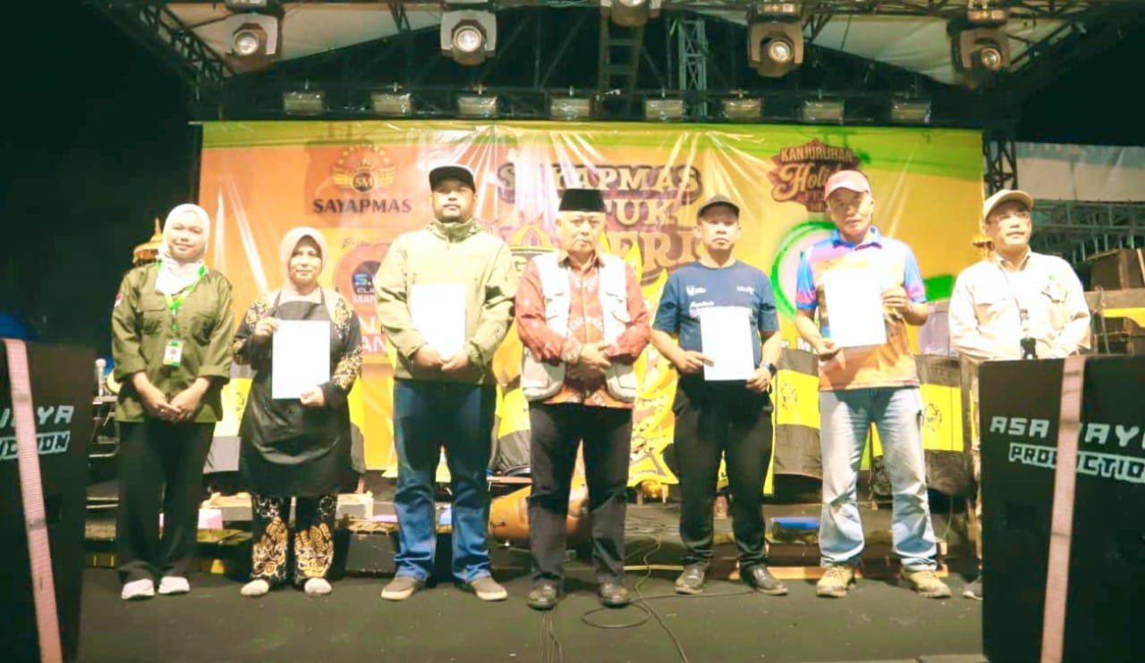 Sertifikat Halal Gratis Jadi Senjata Baru UMKM Malang, Ini Kata Bupati Sanusi img 20260713 wa0033