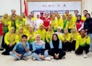Relawan Desa di Bojonegoro Digembleng Hadapi Bencana, Ini Pesan Wabup Nurul Azizah