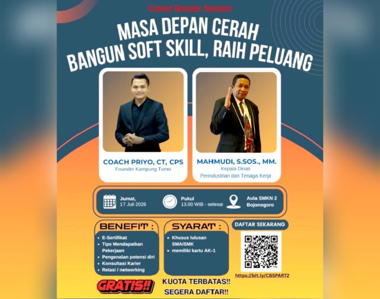 Disperinaker Bojonegoro Asah Soft Skill Lulusan SMA SMK, Peserta Dapat E-Sertifikat img 20260713 wa0069