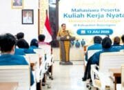 20 Desa di Bojonegoro Jadi Lokasi KKN Unair, Ini Harapan Bupati Setyo Wahono