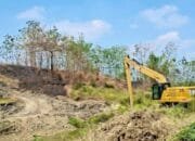 Bojonegoro Gerak Cepat, Normalisasi Kali Gandong Jadi Penyelamat Irigasi Saat Kemarau