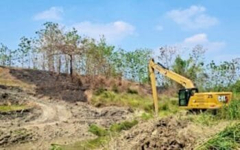 Bojonegoro Gerak Cepat, Normalisasi Kali Gandong Jadi Penyelamat Irigasi Saat Kemarau img 20260714 wa0031