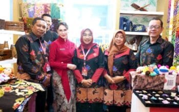 Dari Makassar untuk Indonesia, Produk Kerajinan Bojonegoro Makin Dikenal