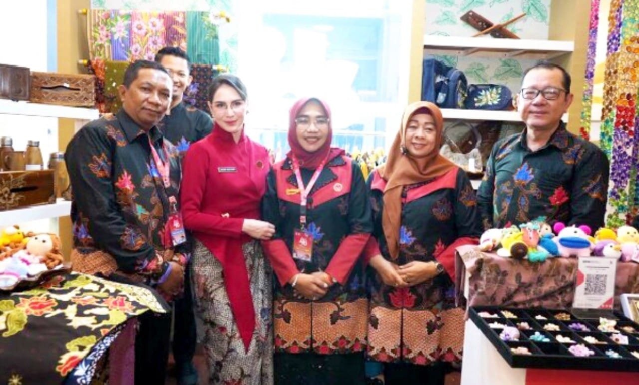 Dari Makassar untuk Indonesia, Produk Kerajinan Bojonegoro Makin Dikenal img 20260714 wa0032