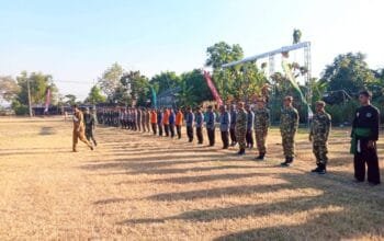 TMMD 129 Bojonegoro Segera Dimulai, Persiapan Terakhir Rampung Digelar