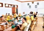 BPS Soroti Komitmen Bojonegoro, Tata Kelola Data Terus Diperkuat