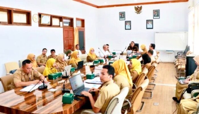 BPS Soroti Komitmen Bojonegoro, Tata Kelola Data Terus Diperkuat