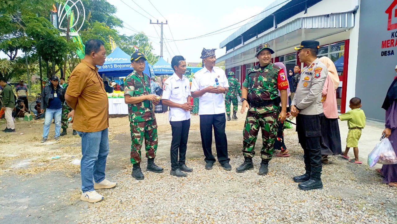 TMMD 129 Bojonegoro Dorong Kemajuan Desa Kesongo, Camat Kedungadem Ungkap Dampak Nyatanya img 20260715 wa0017