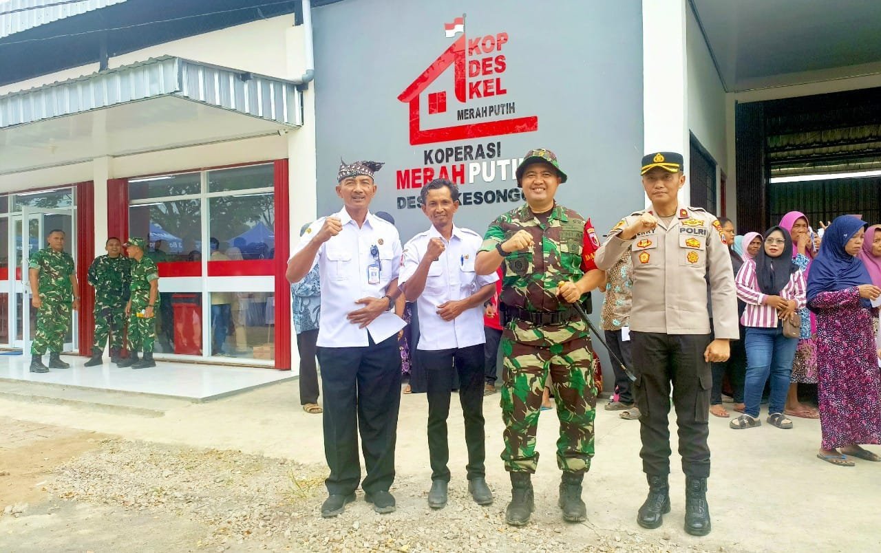 TMMD 129 Bojonegoro Resmi Dibuka, Infrastruktur dan SDM Desa Kesongo Digenjot img 20260715 wa0026
