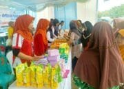 KDKMP Kesongo Ramai, Pasar Murah TMMD 129 Bojonegoro Bantu Tekan Harga Sembako