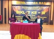 AABJ Matangkan Mental dan Disiplin Anggota Lewat Diklat III di Magetan