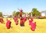 Spektakuler, Tari Api Kayangan Buka TMMD 129 Bojonegoro img 20260716 wa0012