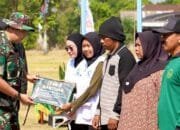 Harapan Warga Kesongo Menguat, TMMD 129 Bojonegoro Mulai Bergerak