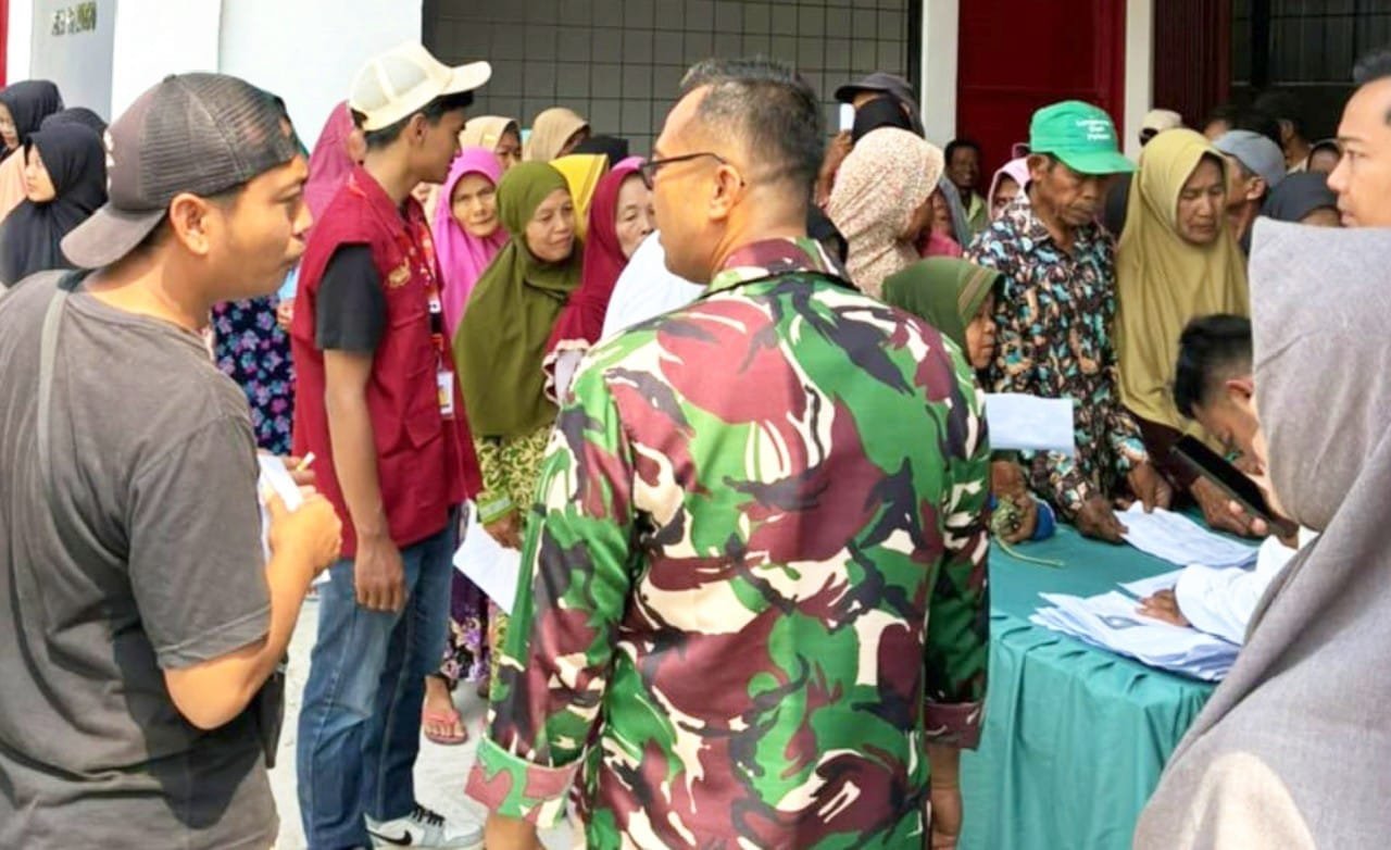 TMMD 129 Bojonegoro Libatkan Mahasiswa Unigoro, Kolaborasi Bangun Desa Dimulai img 20260716 wa0016
