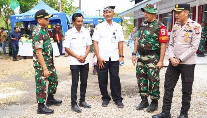 TMMD 129 Bojonegoro Resmi Dimulai, Kades Kesongo Sebut Dampaknya Sangat Besar