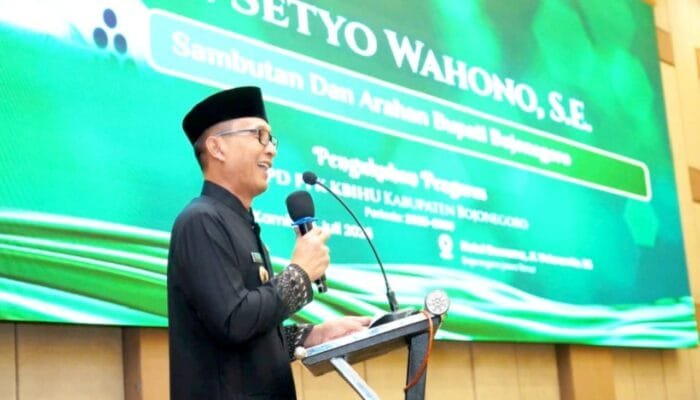 Bojonegoro Perkuat Pembinaan Haji, PFK KBIHU Resmi Punya Pengurus Baru