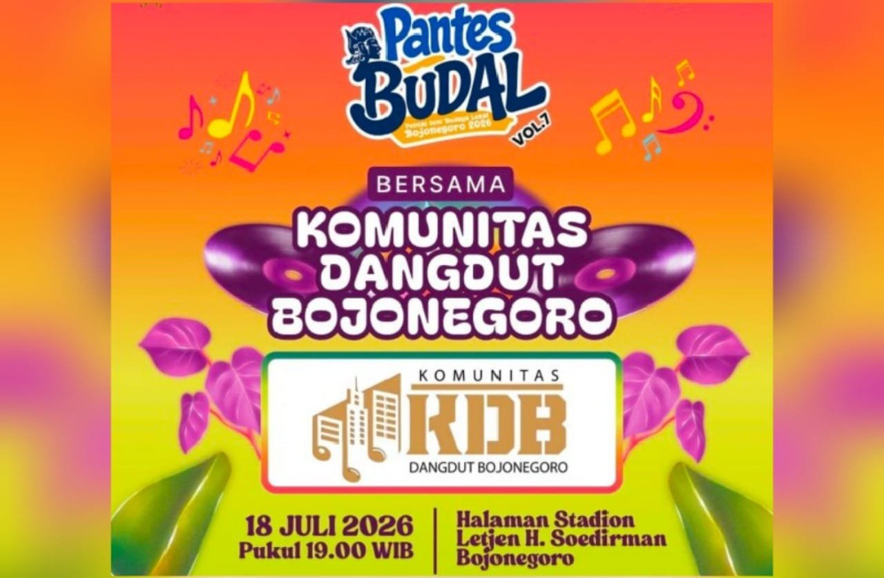 Komunitas Dangdut Bojonegoro Siap Tampil, Jangan Lewatkan Pantes Budal Vol 7 img 20260716 wa0084