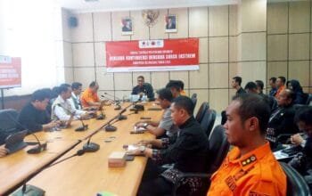 Bupati Bojonegoro Minta BPBD Perkuat Mitigasi dan Kesiapan Hadapi Bencana img 20260716 wa0087
