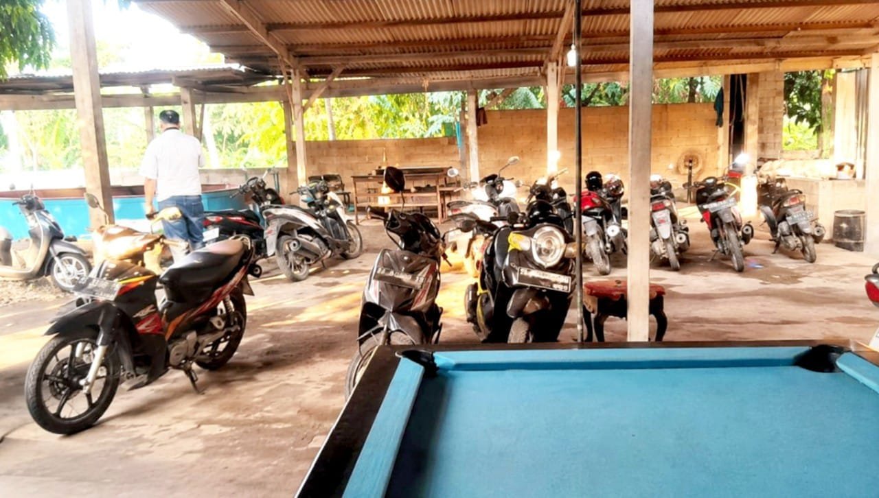 Dugaan Judi di Kauman Srengat Blitar Jadi Sorotan, Publik Tunggu Aksi Aparat img 20260717 wa0001