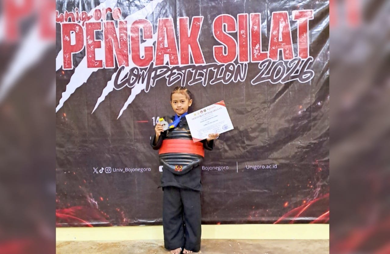 Prestasi Membanggakan, Siswi MI Gaya Baru Kedungadem Bojonegoro Naik Podium Unigoro 2026 img 20260717 wa0002