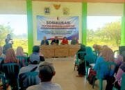 TMMD 129 Bojonegoro Permudah Warga Kesongo Dapatkan Layanan Adminduk Gratis