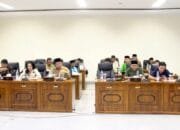 Banggar DPRD Bojonegoro dan TAPD Bahas RKPD, Dana Kurang Bayar Jadi Harapan