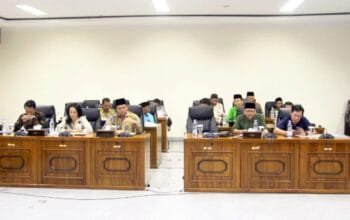 Banggar DPRD Bojonegoro dan TAPD Bahas RKPD, Dana Kurang Bayar Jadi Harapan img 20260718 wa0000
