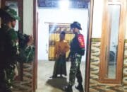 TMMD 129 Bojonegoro Tak Hanya Bangun Jalan, Prajurit TNI Juga Bangun Ikatan Hati dengan Warga