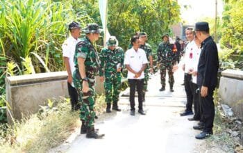 Kolaborasi Hebat TMMD 129 Bojonegoro, Desa Kesongo Rasakan Dampak Nyata