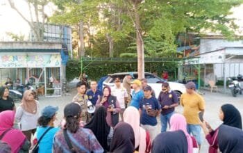 Tak Langsung Tertibkan, Satpol PP Bojonegoro Rangkul PKL Lewat Musyawarah img 20260719 wa0004